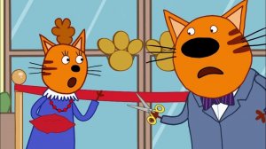 ТРИ КОТА МУЛЬТИКИ ДЛЯ МАЛЫШЕЙ - СБОРНИК МУЛЬТИКОВ ДЛЯ ДЕТЕЙ ТРИ КОТА