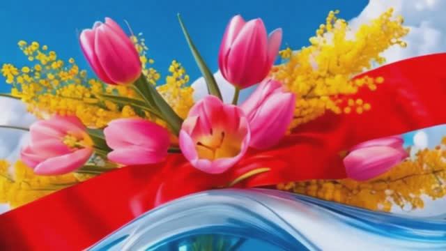 Шуточное поздравление с 1 мая голосом Левитана! смотреть онлайн