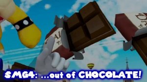 [Сериал SMG4] Cooking With Bowser: The Last Roast ft. Luigi