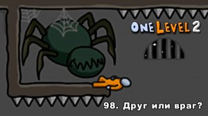 ONE LEVEL 2 часть УРОВЕНЬ 98-105 прохождение игры Стикмен Побег из Тюрьмы Оне Левел
