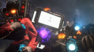 What If Skibidi Toilet 74 Acted Out Differently?