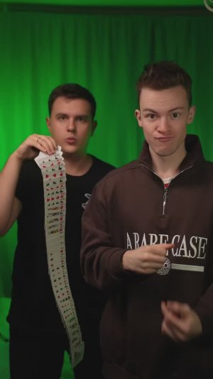 🌀А вы поняли фокус с кубиком?
