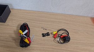 Камера заднего вида DUDUAUTO