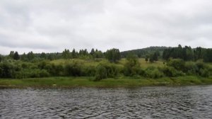 Сплав по реке Чусовая от Кына до города Чусового