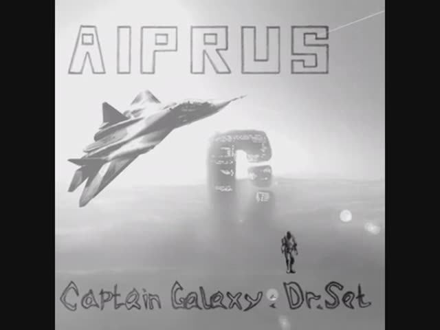 AIPRUS - 1. Sound Killer Graffiti