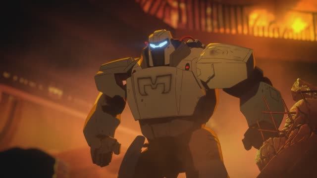 Dispatch [RUS, без комментариев]. Часть 5: Командный дух. смотреть онлайн