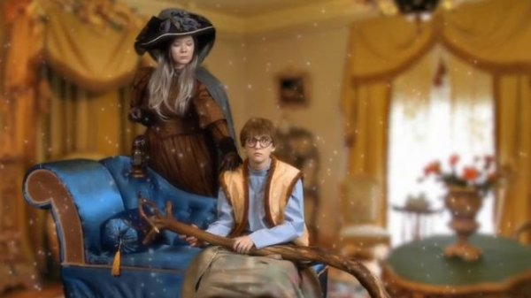 НОВОГОДНИЕ ПРЕДСТАВЛЕНИЯ ВО ДВОРЕЦЕ