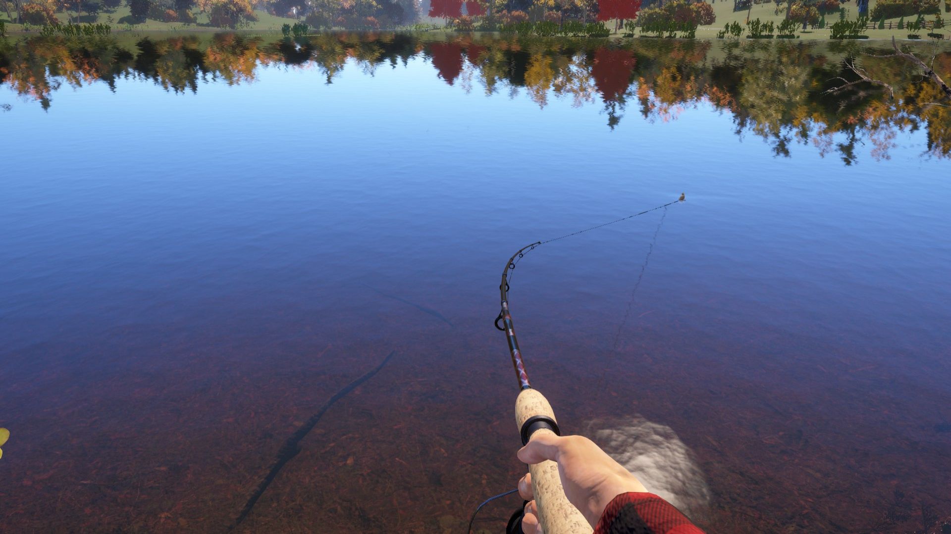 Русская рыбалка 4 Отличный клёв. смотреть онлайн