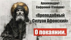 Архимандрит Софроний - Старец Силуан Афонский. Писания старца. Часть 2. Глава 7