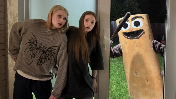 ТУНГ ТУНГ ТУНГ САХУР Пробрался в наш дом!