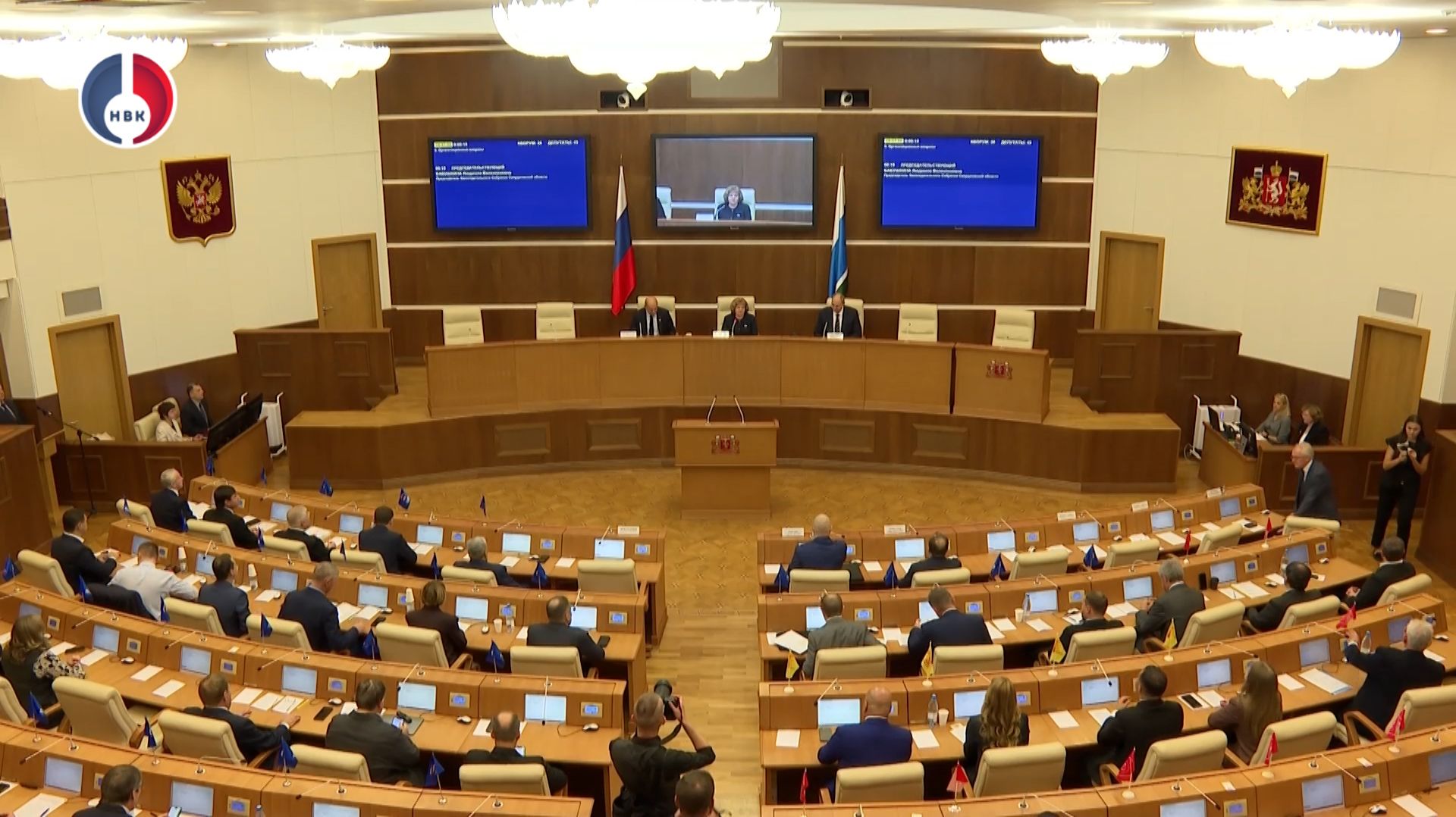 В Свердловской области завершились согласительные процедуры по формированию бюджета смотреть онлайн