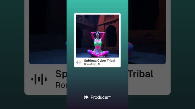 Spiritual Cyber Tribal