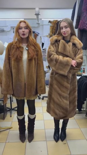 Чарующие звуки мехового ателье  igass от Из метро 🏴☠️ Полный ролик - скоро на канале.