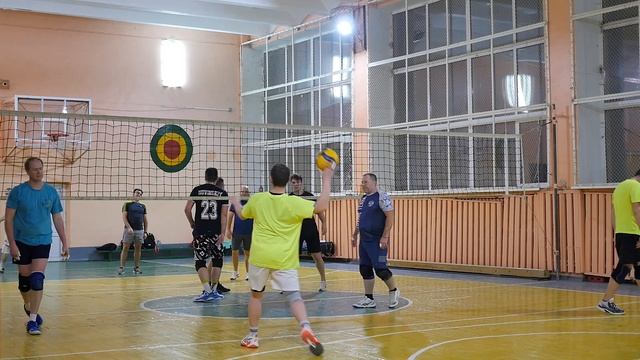 Волейбол 03.12.2025