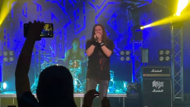 Ария - Всё начинается там, где кончается ночь | Live «Это Рок» 2024 | Петропавловск-Камчатский | смотреть онлайн