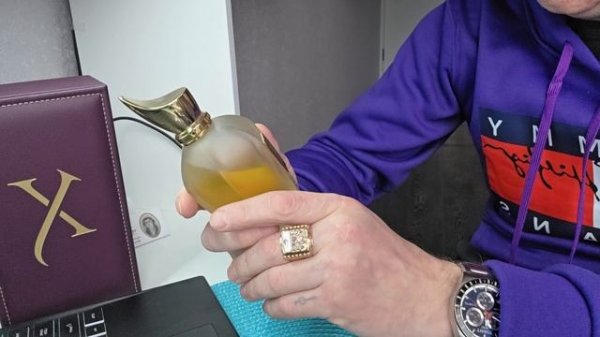 1,5 года спустя- *Xerjoff Naxos*