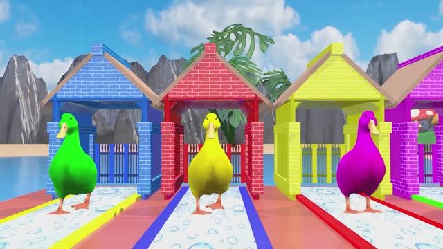 Смотри и смейся Весёлые мультики про зверят для малышей. смотреть онлайн