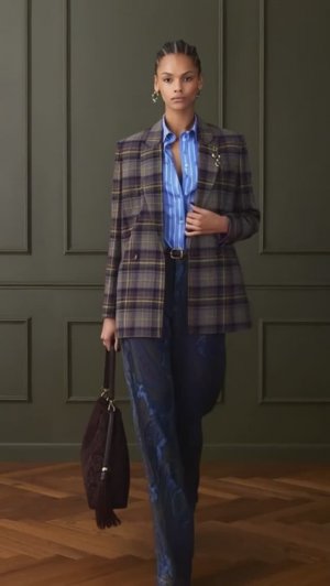 🔥 ETRO - коллекция Pre-Fall 2026: осеннее настроение, мастерство и драма