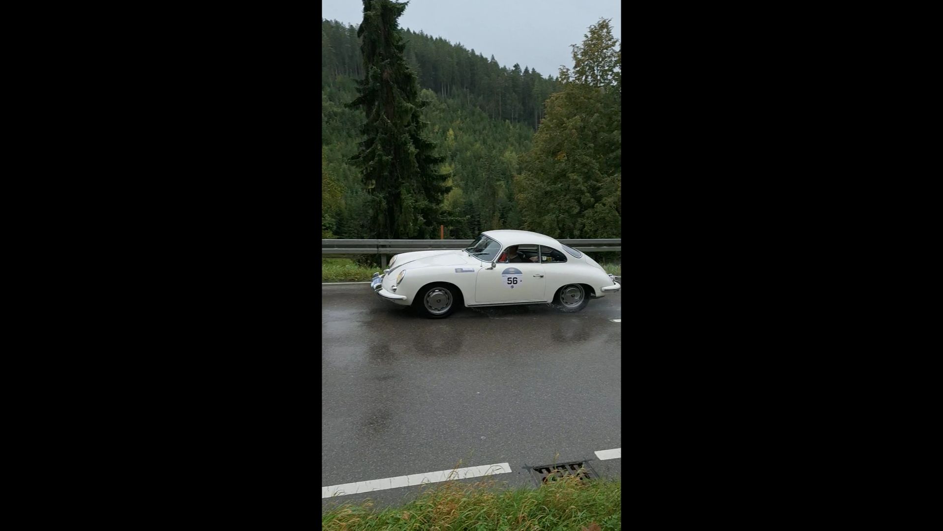 Porsche в горах смотреть онлайн