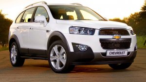 замена выпускного коллектора на Шевроле Каптива с140 2,4 167 лс 2013 года