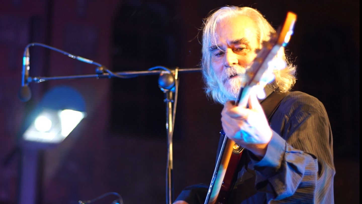 Джаз квартет Chus Fernandez Сарагоса Испания Сентябрь 2016г