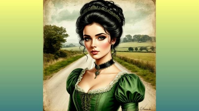 Ах, как ждала я этот бал