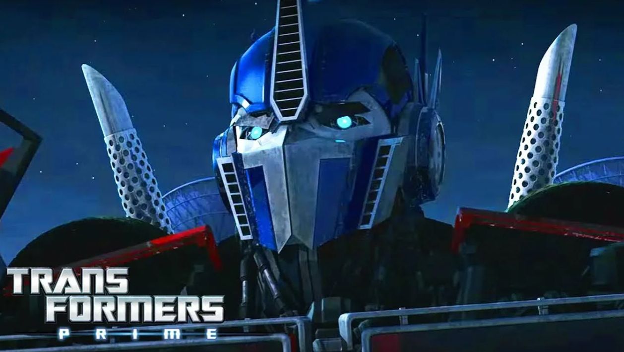 Трансформеры Прайм игра прохождение№7 (вии)