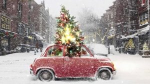 Рождественские мелодии в стиле ХИП-ХОП/ ЧИЛ ХИП-ХОП РОЖДЕСТВО