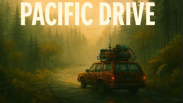 Pacific Drive - Свободное путешествие 🚗🌲#2 Исследуем зоны и тайны смотреть онлайн