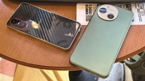 Я - ПЕРВООТКРЫВАТЕЛЬ: РАСПАКОВКА Sharp Aquos sense10