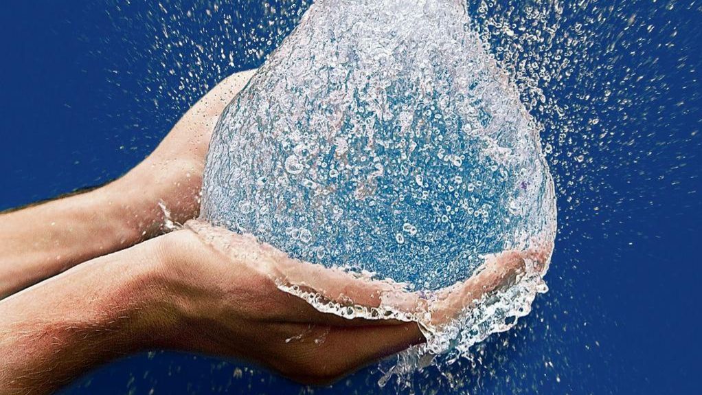 Полезная привычка №13 Пить чистую воду