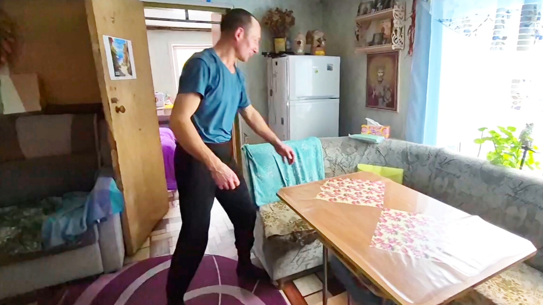 Наша деревенская жизнь,не хочет Работать,Алтай,Влог,Простая жизнь смотреть онлайн