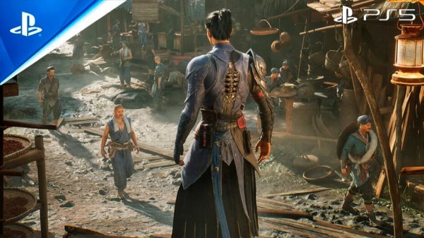 The God Slayer: Первый взгляд, геймплей, боги и эпичные бои! (НА РУССКОМ)