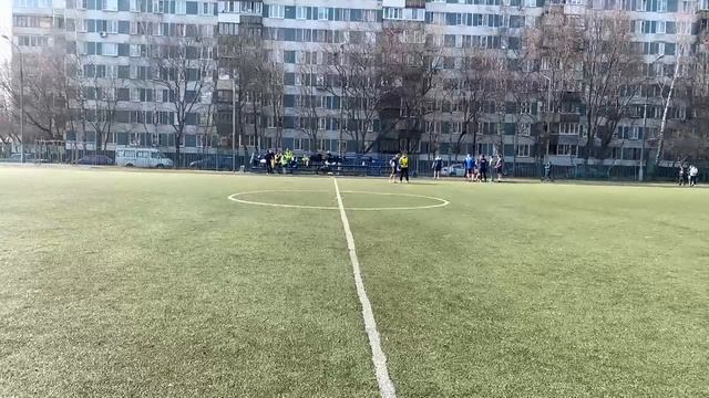 РусФут ｜ 08.04.23 ｜ Goodbyeoffice_Brusovsport - Ирбис