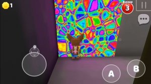 Я показал все страшные места и пасхалки в Super Bear Adventures [не скачивать] Enderman