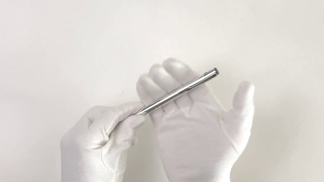 Ручка KOSKO, Серебристая глянцевая смотреть онлайн