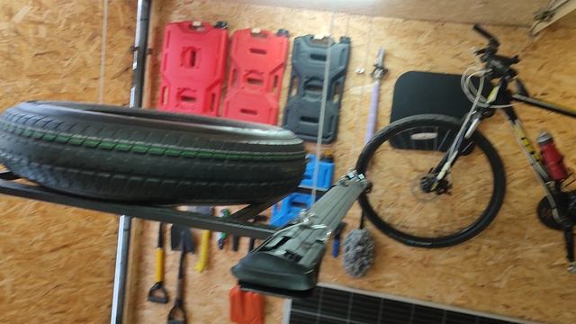 Докатка под потолком