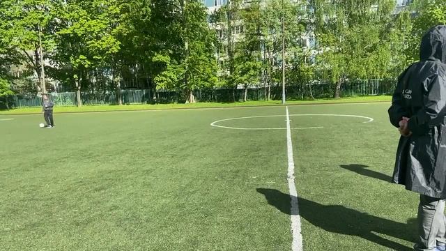 РусФут ｜ 29.05.22 ｜ ФК Девятка-2 - Brusovsport_Goodbyeoffice