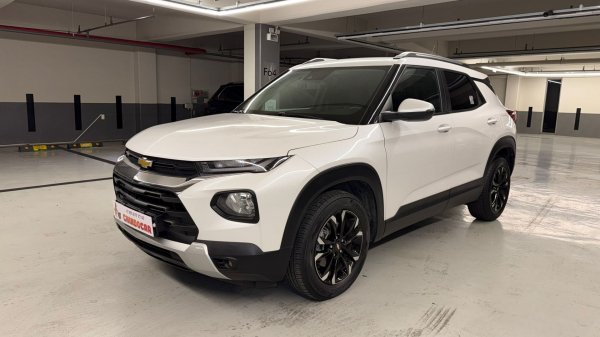CHEVROLET TRAILBLAZER 2022