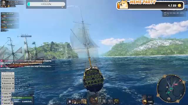 World of Sea Battle - Снова фарм) смотреть онлайн