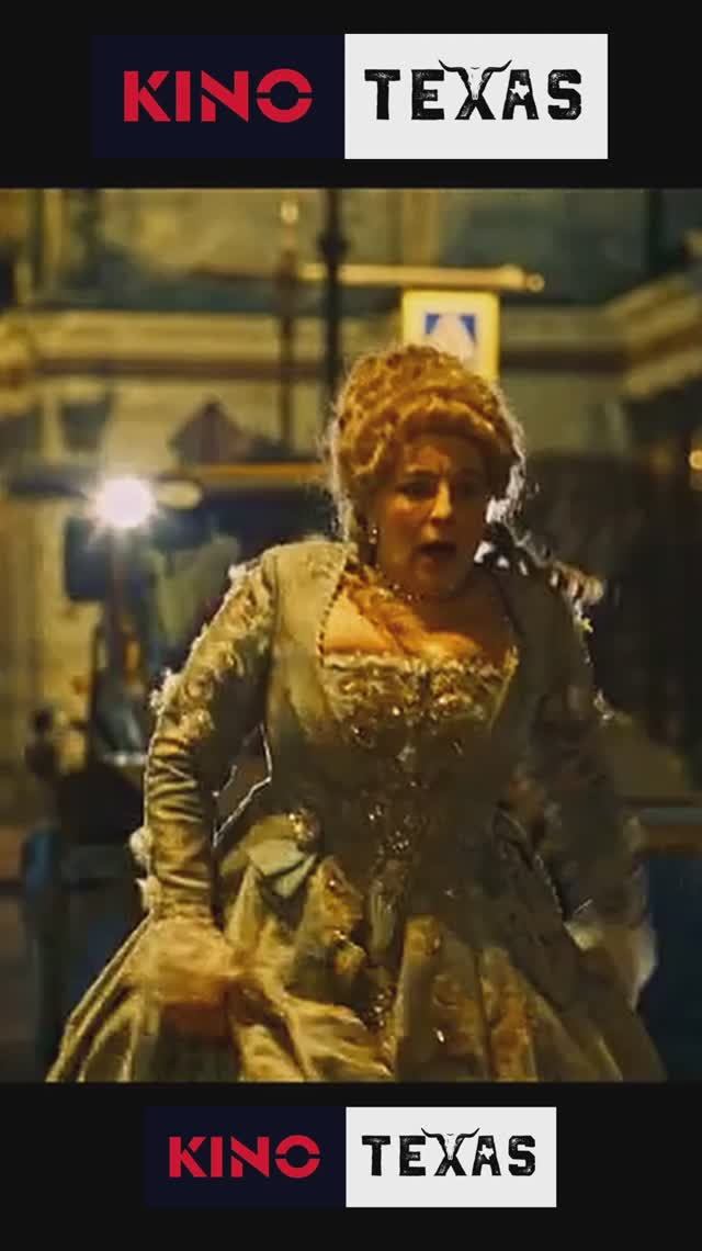 Шальная императрица 2025. Трейлер смотреть онлайн