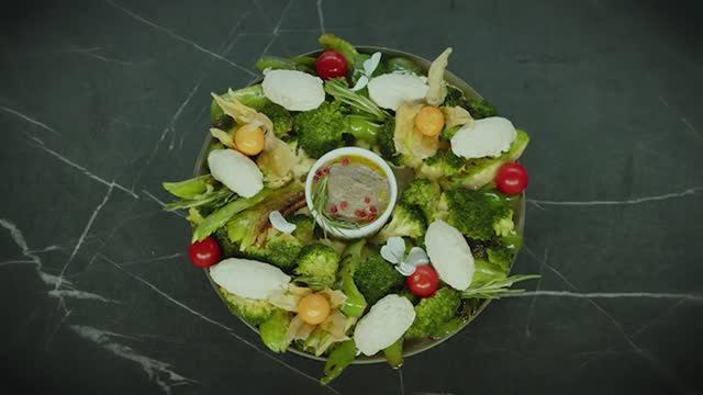 Секреты праздничного стола смотреть онлайн