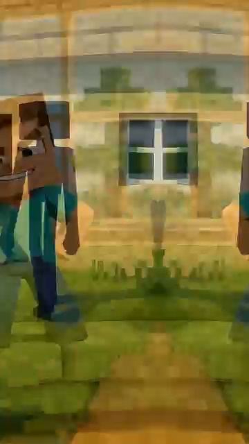 Эндермен забрал Стива но ненадолго funnyshorts minecraft [get.gt] смотреть онлайн