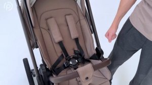 Коляска Peppy Monaco thermo полный обзор!