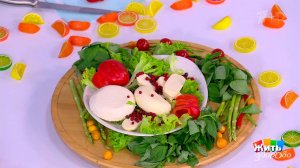 Адыгейский сыр - настроение из молока. Жить здорово! Фрагмент выпуска от 05.12.2025