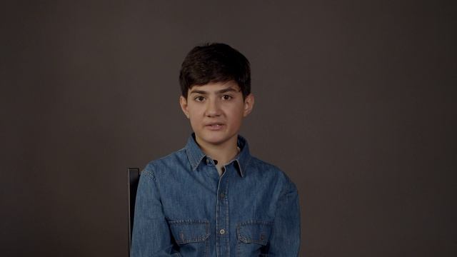 Арцруни Барегамян_12 лет_визитка #харизмарулит смотреть онлайн