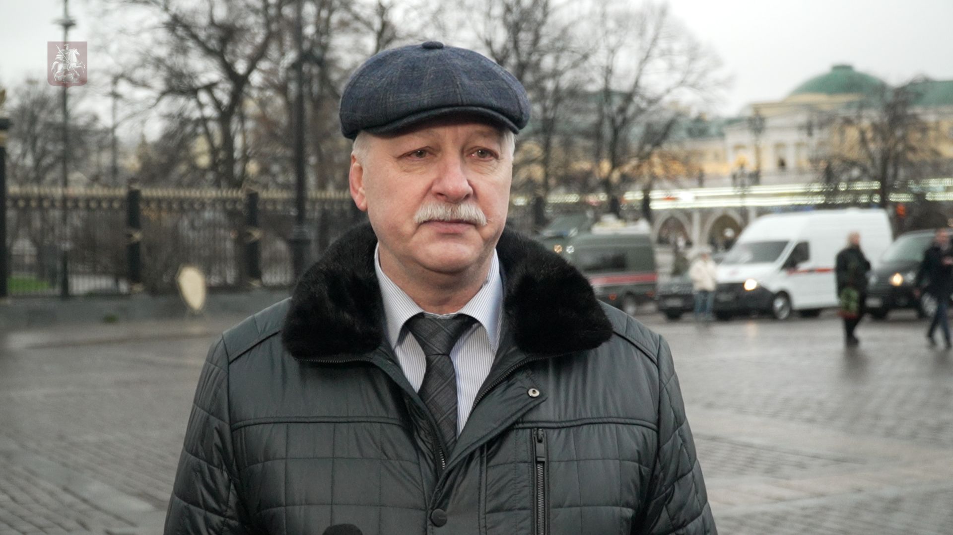 05.12.2023. Николай Зубрилин о ключевой роли контрнаступления советских войск в Битве под Москвой смотреть онлайн