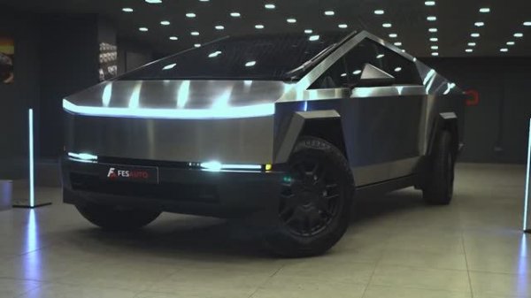 TESLA CYBERTRUCK BEAST