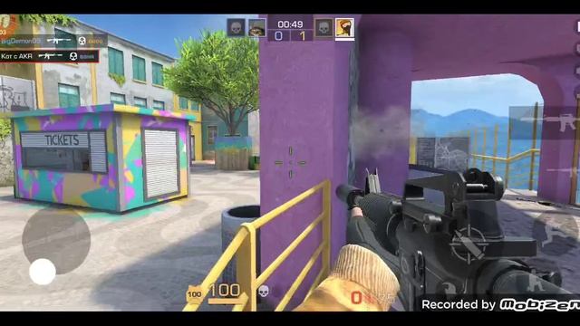 СТАНДОФ 2 Я СЫГРАЛ 2,5 КАТКИ И ПОВЫСЕЛ УРЕВЕНЬ!!! смотреть онлайн