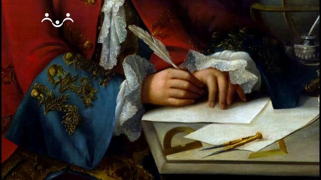 Экспонат. Портрет Ломоносова смотреть онлайн